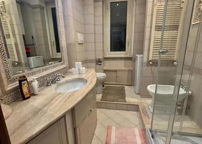 Apartment Don Bosco View Rom